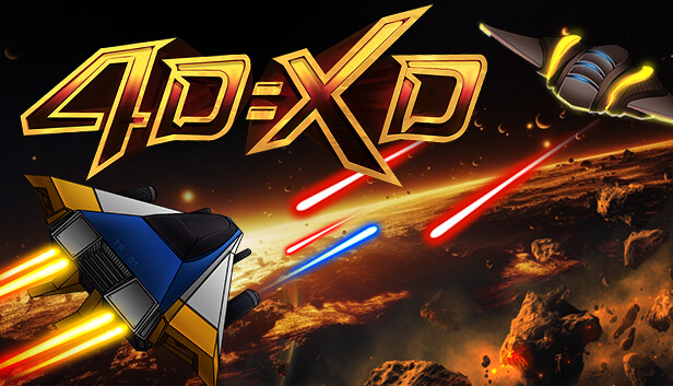 4D:XD Steam capsule image