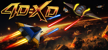 4D:XD Steam header image