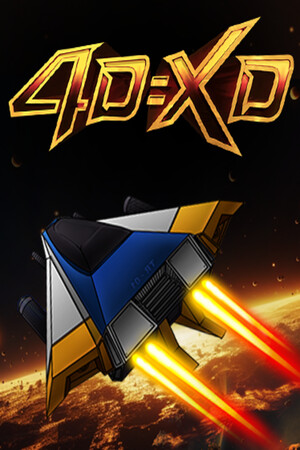 4D:XD cover art