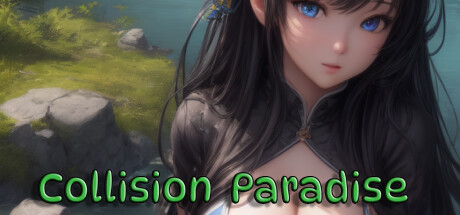 Collision Paradise Cover Image
