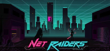 Net Raiders Steam header image