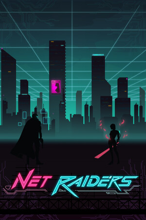 Net Raiders cover art