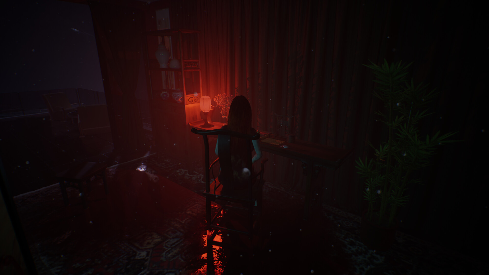 暗夜之爱 -(Build.12205184)