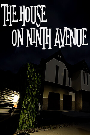 The House On Ninth Avenue cover art