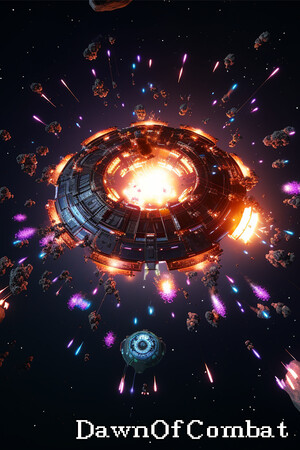 DawnOfCombat cover art