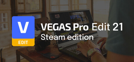 VEGAS Pro Edit 21 Steam Edition