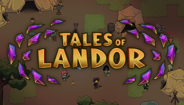 Tales of Landor