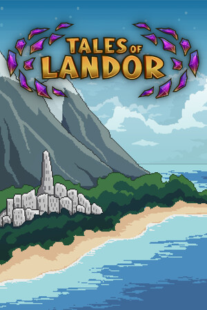 Tales of Landor cover art