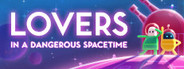 Lovers in a Dangerous Spacetime