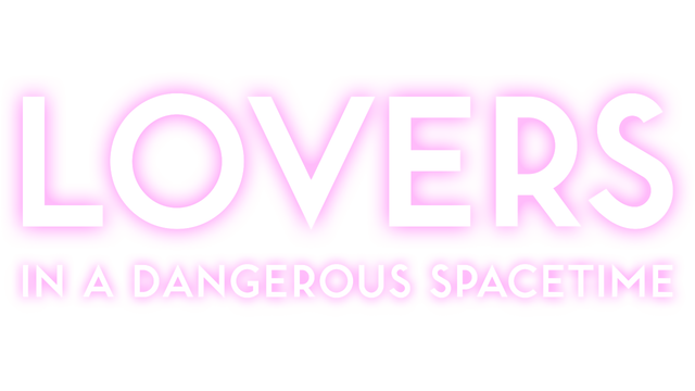 Lovers in a Dangerous Spacetime — логотип игры
