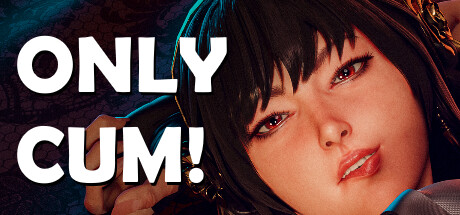 Only Cum! Steam header image