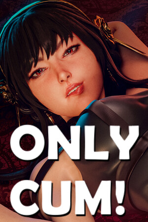 Only Cum! cover art
