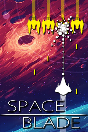 Space Blade cover art