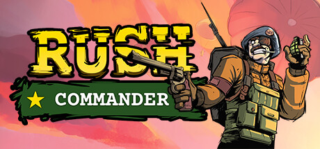 Rush Commander Cover Image