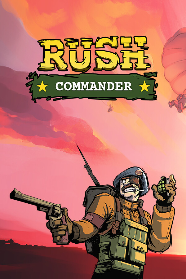 Rush Commander