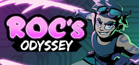 Roc's Odyssey Steam header image