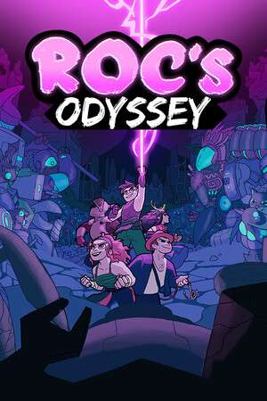 Roc's Odyssey cover art