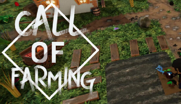 Call of Farming Steam capsule image