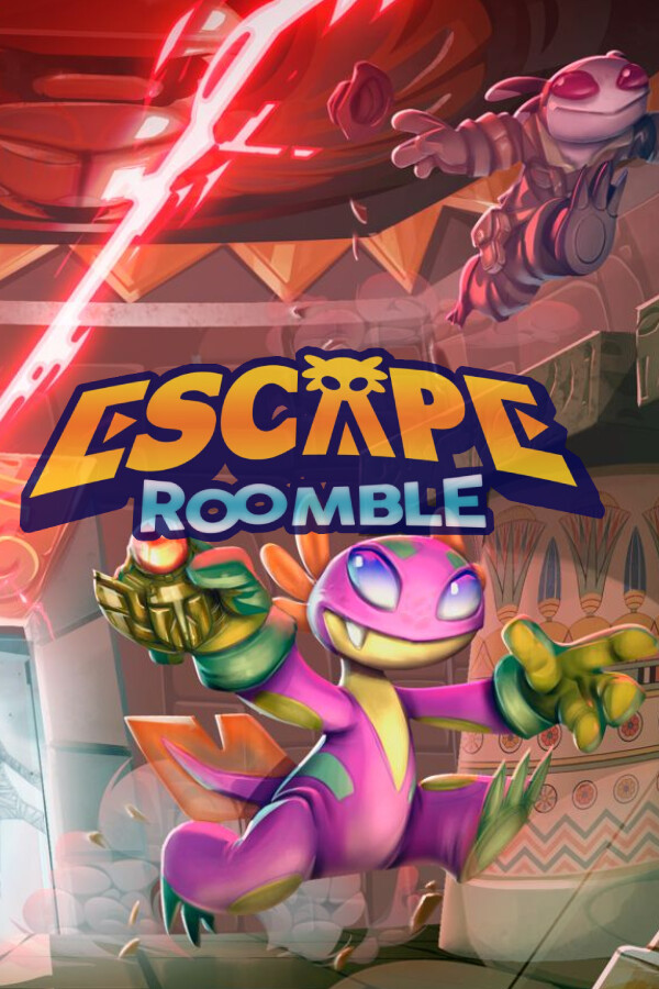 Escape Roomble