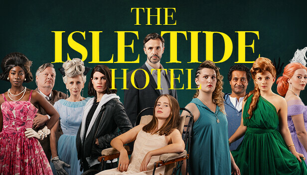 The Isle Tide Hotel - 4K Video Pack Steam capsule image