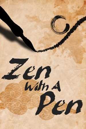 Zen With A Pen cover art