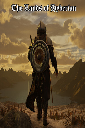 The Lands of Hyberian cover art