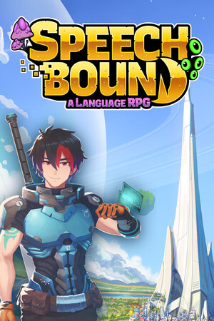 Speechbound - A language RPG cover art