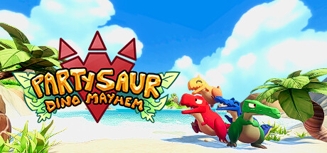 PartySaur: Dino Mayhem Cover Image