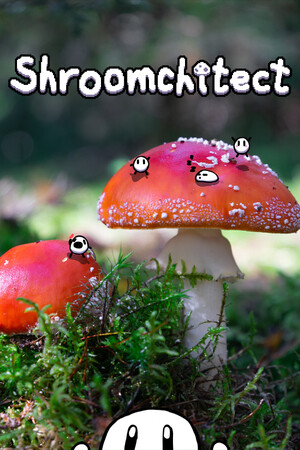 Shroomchitect cover art