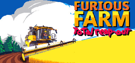 Furious Farm: Total Reap-Out Steam header image