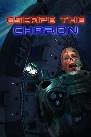 Escape The Charon cover art