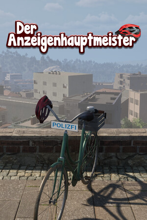 Der Anzeigenhauptmeister cover art