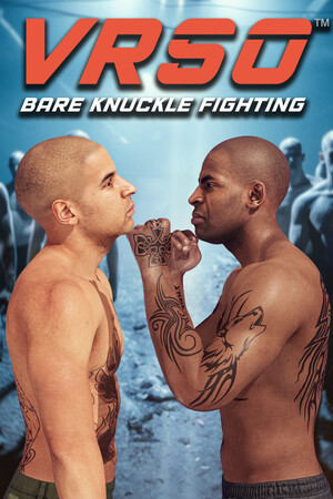 VRSO: Bare Knuckle Fighting cover art