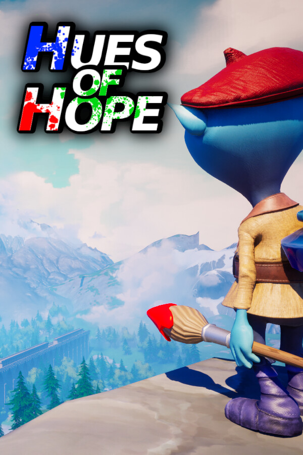 Hues of Hope: A Painter's Tale