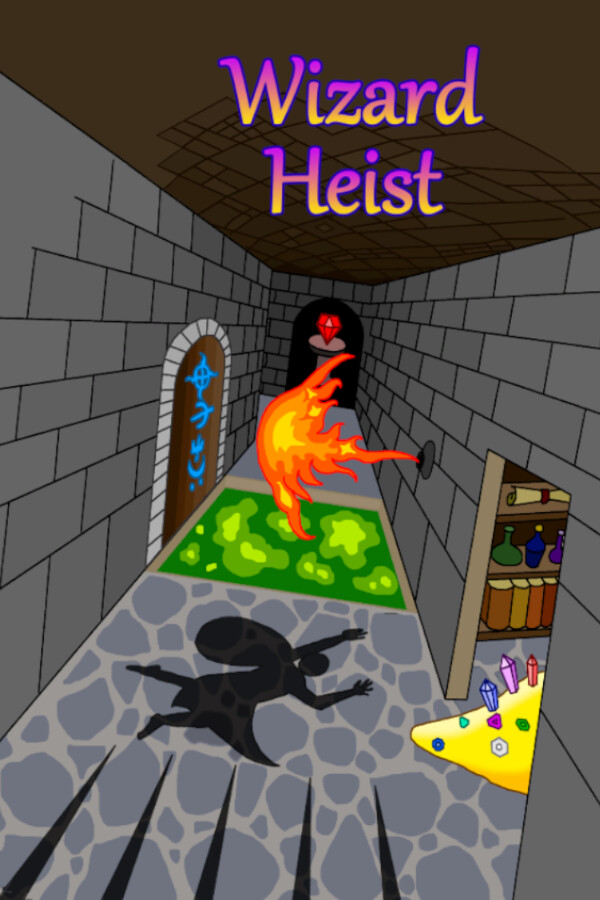 Wizard Heist