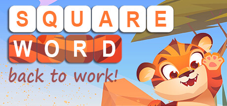 buy Square Word: Back to Work CD Key cheap