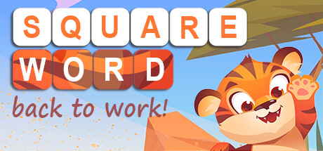 Square Word: Back to Work