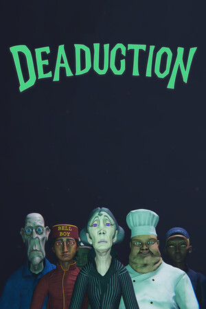Deaduction cover art