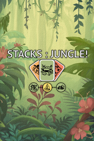 Stacks:Jungle! cover art