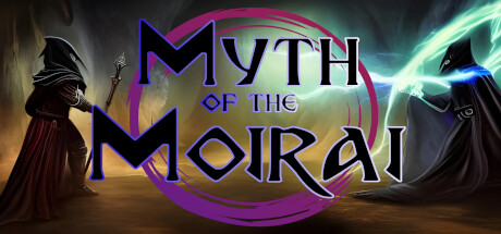 Myth of the Moirai Steam header image