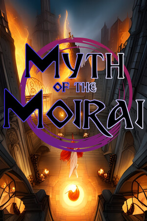 Myth of the Moirai cover art