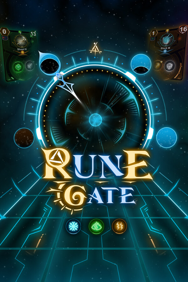 Rune Gate