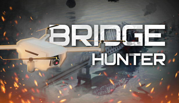 Bridge Hunter Steam capsule image