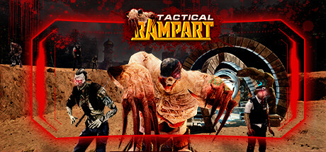 Tactical Rampart Cover Image
