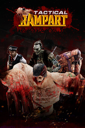 Tactical Rampart cover art