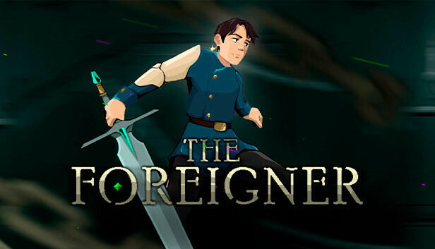 The Foreigner
