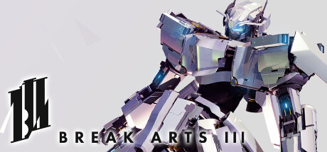 BREAK ARTS III Cover Image