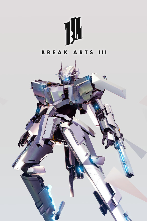 BREAK ARTS III