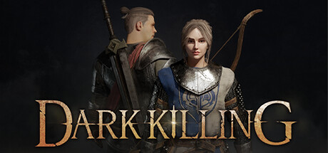 Dark Killing Steam header image