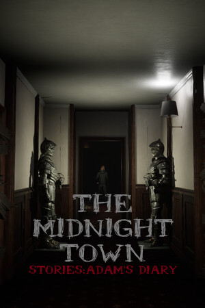 The Midnight Town Stories: Adam's Diary cover art